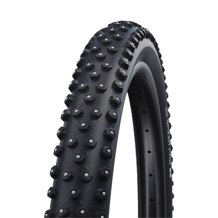 SCHWALBE Pneu ICE SPIKER PRO (54-559) 26x2.10 Performance 67EPI RaceGuard 995g Noir