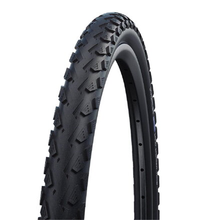 SCHWALBE Pneu LAND CRUISER (50-559) 26x2.00 Active 50EPI K-Guard 850g Noir