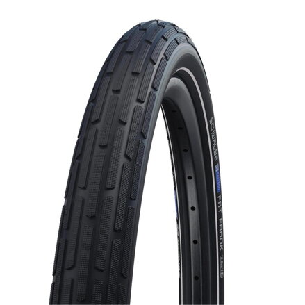 SCHWALBE Plášť FAT FRANK 27.5x2.35 (60-584) 50EPI 820g K-Guard Green reflex