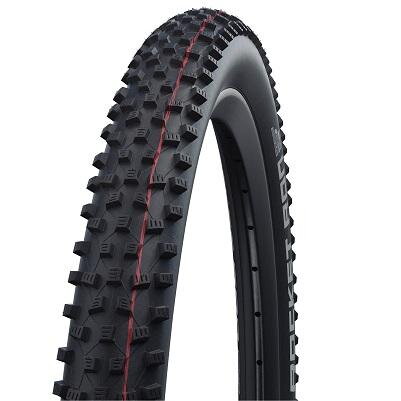 SCHWALBE Pneu ROCKET RON (54-622) 29x2.10 Evolution 67EPI 595g Noir TLE Speed