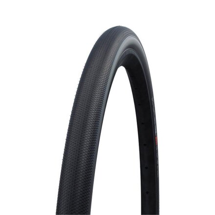 Pneu SCHWALBE G-ONE SPEED (30-584) 27,5x1,20 650Bx30 Performance 67EPI RaceGuard 320g Noir TLE