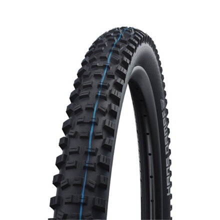SCHWALBE Pneu HANS DAMPF (65-584) 27,5x2,60 Evolution 67EPI 1020g Noir TLE SpeedGrip