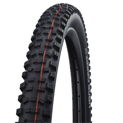 SCHWALBE Pneu HANS DAMPF (60-622) 29x2.35 Evolution 67EPI 1015g Noir TLE Soft