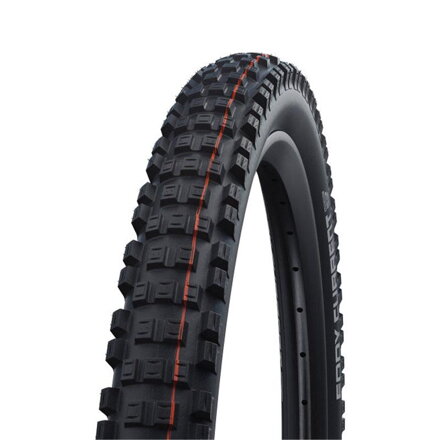 SCHWALBE Pneu EDDY CURRENT ARRIÈRE (65-622) 29x2.60 Evolution 67EPI 1500g Noir TLE Soft