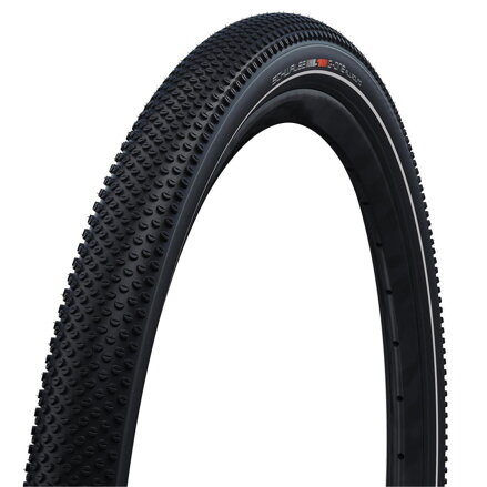 SCHWALBE Pneu G-ONE ALLROUND (57-584) 27,5x2,25 650Bx57 Performance 67EPI RaceGuard 725g Noir reflex TLE