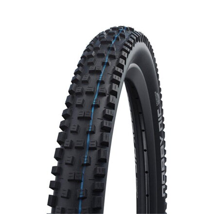 SCHWALBE Pneu NOBBY NIC (57-559) 26x2.25 Evolution 67EPI 720g Noir TLE SpeedGrip