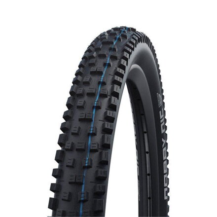 SCHWALBE Pneu NOBBY NIC (62-559) 26x2.40 Evolution 67EPI 775g Noir TLE SpeedGrip