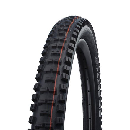 SCHWALBE Pneu BIG BETTY (65-622) 29x2.60 Evolution 67EPI 1370g Noir TLE Soft