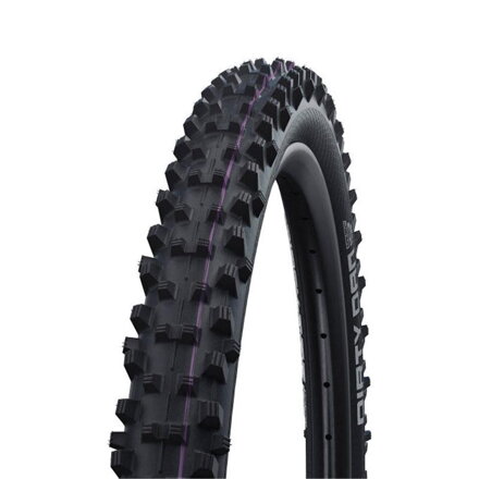 SCHWALBE Pneu DIRTY DAN (60-584) 27,5x2,35 Evolution 2x67EPI 1260g Noir TLE Ultra Souple