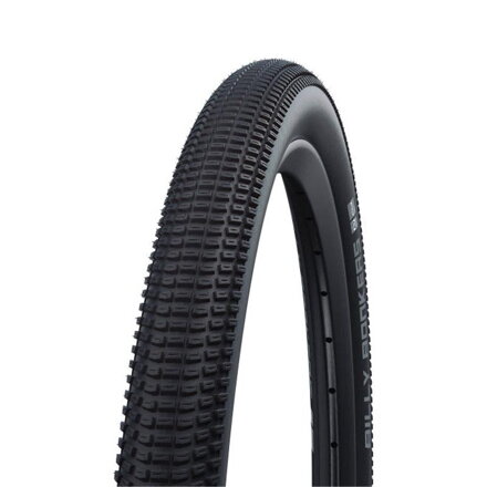 SCHWALBE Pneu BILLY BONKERS (50-355) 18x2.00 Performance 67EPI 300g Noir