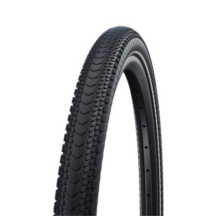 SCHWALBE Pneu MARATHON ALMOTION (40-622) 28x1.50 700x38C Evolution 67EPI RaceGuard 625g Noir reflex TLE