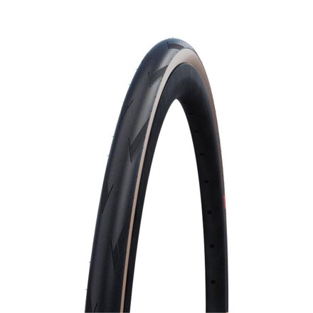 SCHWALBE Pneu PRO ONE (32-622) 28x1,25 700x32C Evolution 127EPI V-Guard 325g Transparent TLE Race