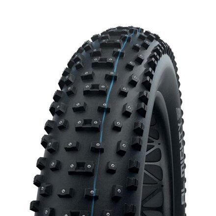 Pneu SCHWALBE AL MIGHTY (120-559) 26x4.80 Evolution 67EPI 1770g Noir TLE SpeedGrip