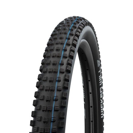 Pneu SCHWALBE WICKED WILL (62-622) 29x2.40 Evolution 67EPI 830g Noir TLE SpeedGrip