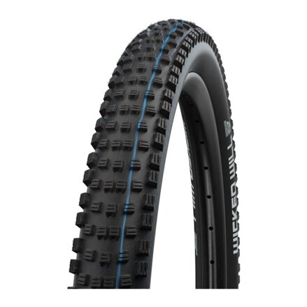Pneu SCHWALBE WICKED WILL (65-622) 29x2.60 Evolution 67EPI 980g Noir TLE SpeedGrip