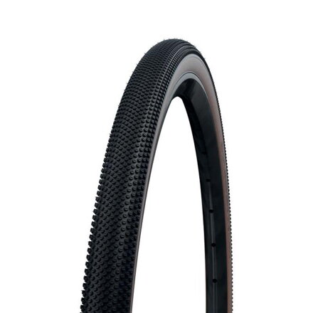 SCHWALBE Pneu G-ONE ALLROUND (40-622) 28x1,50 700x40C Performance 67EPI RaceGuard 485g Bronze TLE