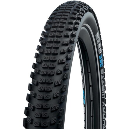 SCHWALBE Plášť JOHNNY WATTS 365 29x2.60 (65-622) 67EPI 1030g Perf RaceGuard DD Addix 4Season reflex skladací