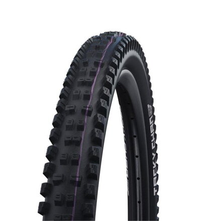SCHWALBE Pneu TACKY CHAN (62-584) 27,5x2,40 Evolution 2x67EPI 1250g Noir TLE Ultra Souple