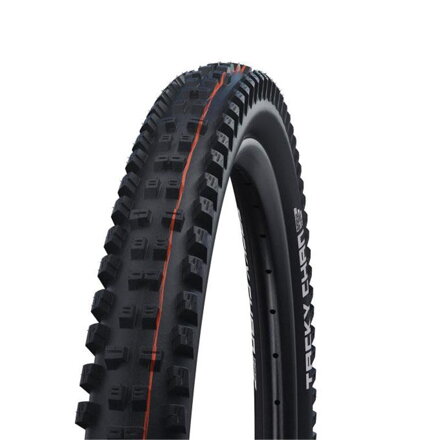 Pneu SCHWALBE TACKY CHAN (62-622) 29x2.40 Evolution 67EPI 1100g Noir TLE Soft