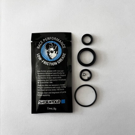SR SUNTOUR Set tesnení OIL EDGE RBA399-01 OEM