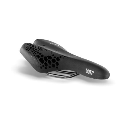 SELLE ROYAL FREEWAY FIT Selle athlétique noir