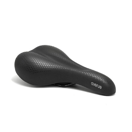SELLE ROYAL Selle AVENUE Athlétique noir