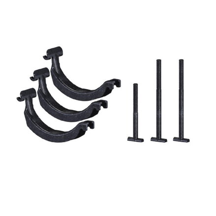 Adaptateur THULE 889-5 pour barre carrée