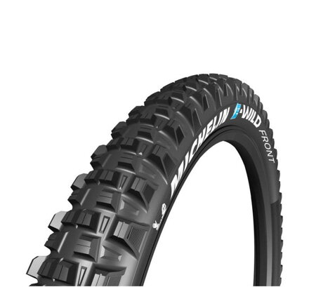 Pneu MICHELIN E-WILD FRONT GUM-X 27.5x2.60 (66-584) 1000g 3x60TPI TLR
