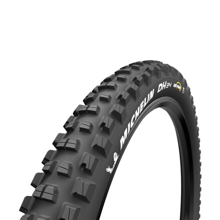 Pneu MICHELIN DH34 BIKE PARK 27,5x2,40 (61-584) 1180g 33TPI TLR