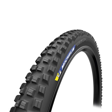 Pneu MICHELIN WILD AM2 29x2.40 (61-622) 1040g 3x60TPI TLR Ligne Compétition