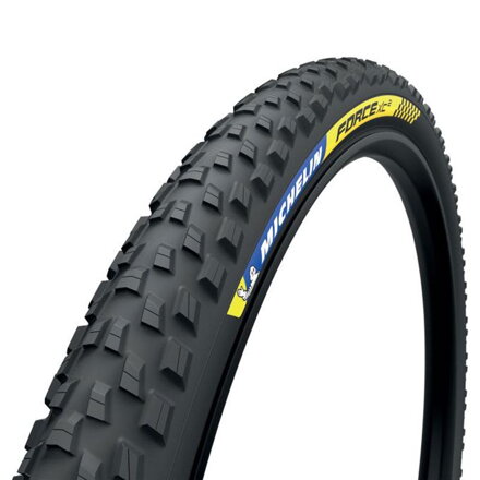 Pneu MICHELIN FORCE XC2 29x2.10 2x150TPI 680g Racing Line