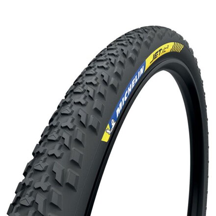 Pneu MICHELIN JET XC2 29x2,25 2x 150TPI 710g Racing Line