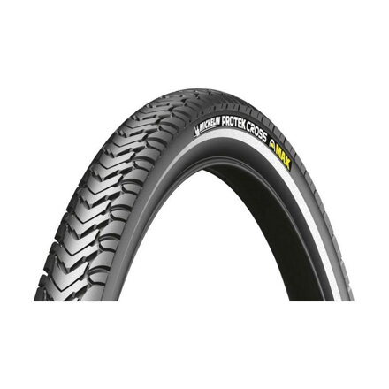 Pneu MICHELIN PROTEK CROSS MAX 700x35C 22TPI reflex 950g reflex