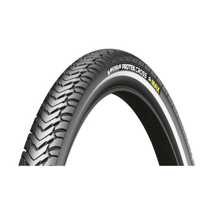 Pneu MICHELIN PROTEK CROSS MAX 28x1,25 (32-622) 845g 30TPI reflex