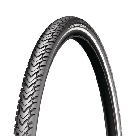 Pneu MICHELIN PROTEK CROSS 28x1.75 (47-622) 1040g 22TPI reflex