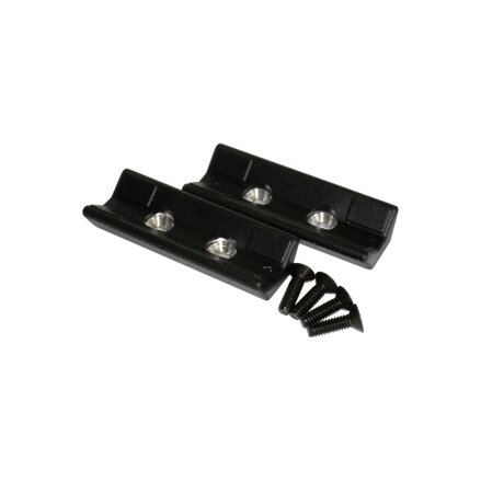 FEEDBACK SPORT Mâchoires noires pour Ultralight, Sport Mechanic, Classic, Eco