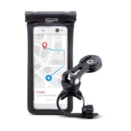 SP CONNECT Bike Bundle Valise universelle SPC+