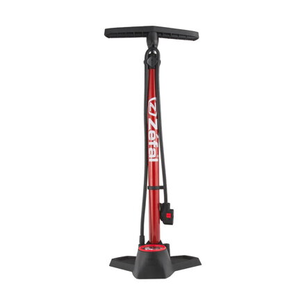 ZÉFAL Pompe PROFIL MAX FP30 avec manomètre 160PSI