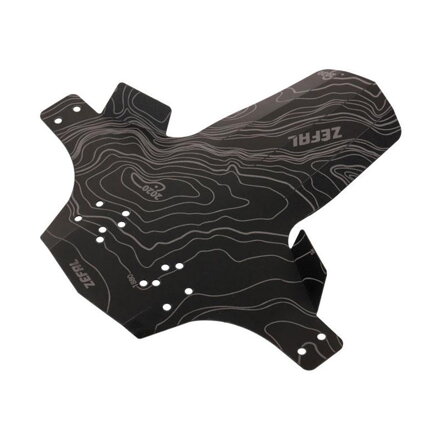 Garde-boue avant ZÉFAL DEFLECTOR LITE