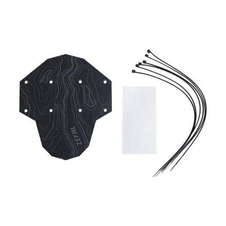 Garde-boue avant ZÉFAL SHIELD Lite