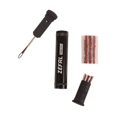 Kit de réparation pneu Tubeless ZÉFAL