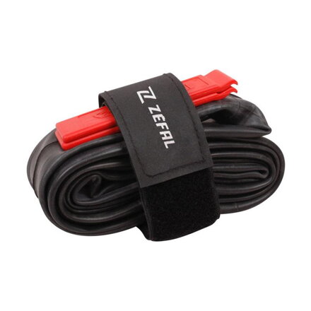 ZÉFAL Support de tube + 2x levier de montage pour le cadre du vélo