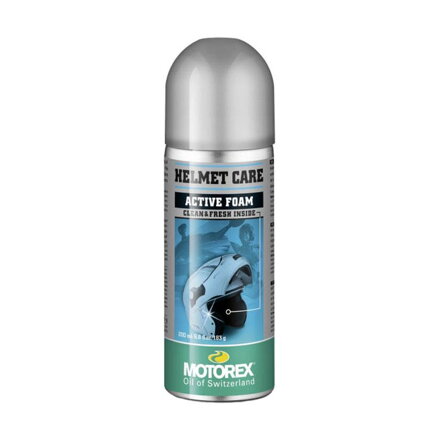 MOTOREX Spray ENTRETIEN CASQUE 200ml