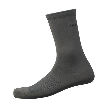 SHIMANO Ponožky PERFORMANCE hnedé