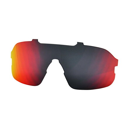 Verres miroir rouges HQBC QALKS