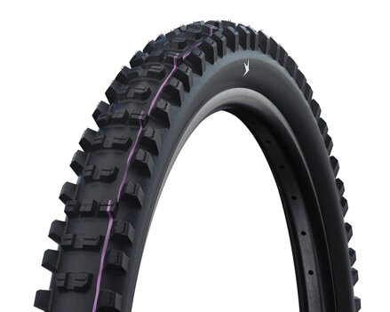 SCHWALBE Plášť SHREDDA R 29x2.50 (64-622) 2x67EPI Radial 1560g TLR PRO GRAVITY PRO UltraSoft skladací