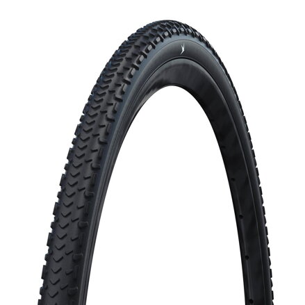 SCHWALBE Plášť G-ONE RX 700x40C (40-622) 67EPI 525g TLR Perf RaceGuard RACE Addix Green skladací