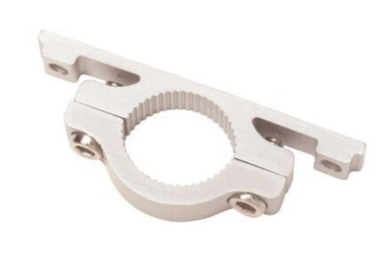 Adaptateur Bontrager pour monter le panier sur le guidon