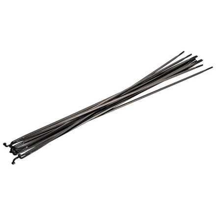 Bontrager Spike 291 mm x 2,0 noir 1 pièce