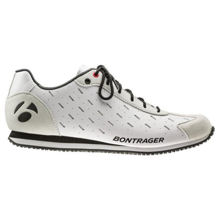 Chaussures Bontrager Podium blanc